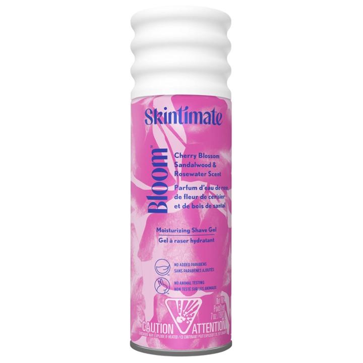 Skintimate Bloom Shave Gel For Women