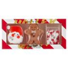 Holler And Glow Ready To Kringle Festive Bathing Trio Gift