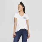 Modern Lux Women's Casual Fit Short Sleeve West Best Coast Graphic T-shirt - Modern