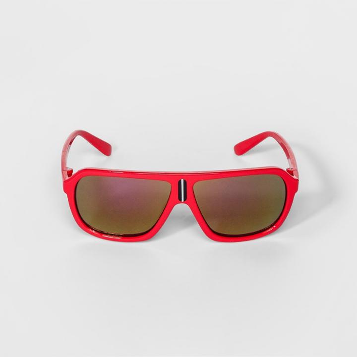 Boys' Sunglasses - Cat & Jack Red