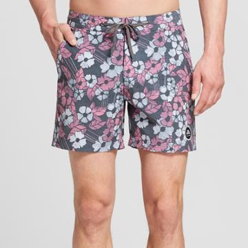 Board Shorts Allyance 34 Charcoal (grey),