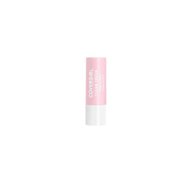 Covergirl Clean Fresh Tinted Lip Balm 300 - Life Is Pink