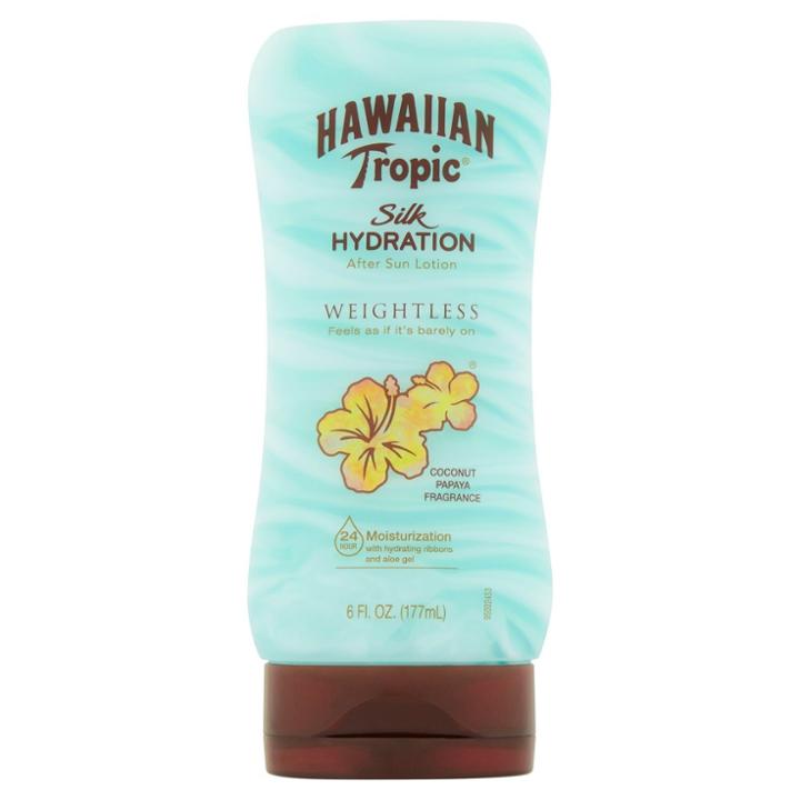 Hawaiian Tropic Silk Hydration Weightless After Sun Lotion