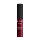 Nyx Professional Makeup Soft Matte Metallic Lip Cream Copenhagen