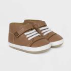 Baby Boys' Ro+me By Robeez Boots - Tan