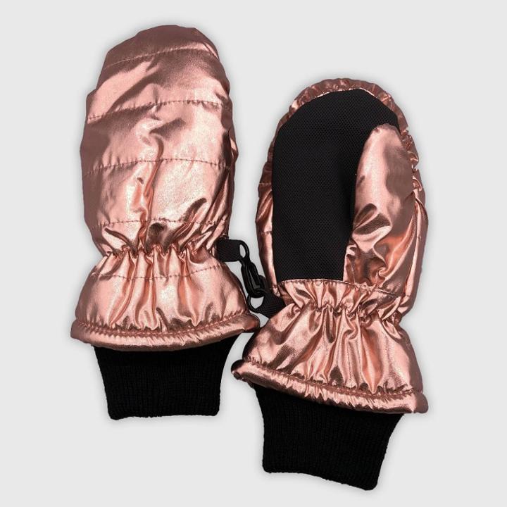 Baby Girls' Mittens - Cat & Jack Pink