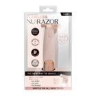 Finishing Touch Flawless Nu Razor