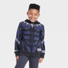 Boys' Marvel Black Panther Sweatshirt - Black