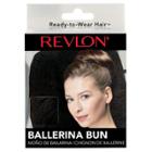 Revlon Ready-to-wear Hair Ballerina Bun - Dark Brown