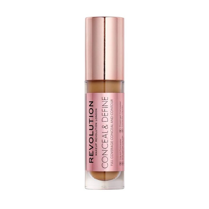 Revolution Beauty Conceal & Define Concealer - C13