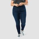 Denizen From Levi's Women's Plus Size Modern Skinny Jeans - Blue Empire