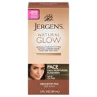 Jergens Natural Glow Face Moisturizer 2 Oz (medium/tan) , Adult Unisex