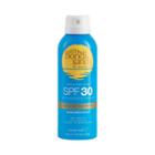 Bondi Sands Sunscreen Aerosol Fragrance Free Mist Spray - Spf