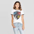 Target Women's Game Of Thrones Short Sleeve Graphic T-shirt (juniors') - White