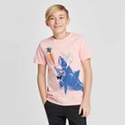 Petiteboys' Easter Short Sleeve Graphic T-shirt - Cat & Jack Pink Xs, Boy's, Blue