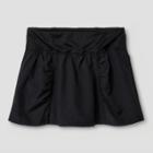 Girls' Woven Skort - C9 Champion Black L, Girl's,