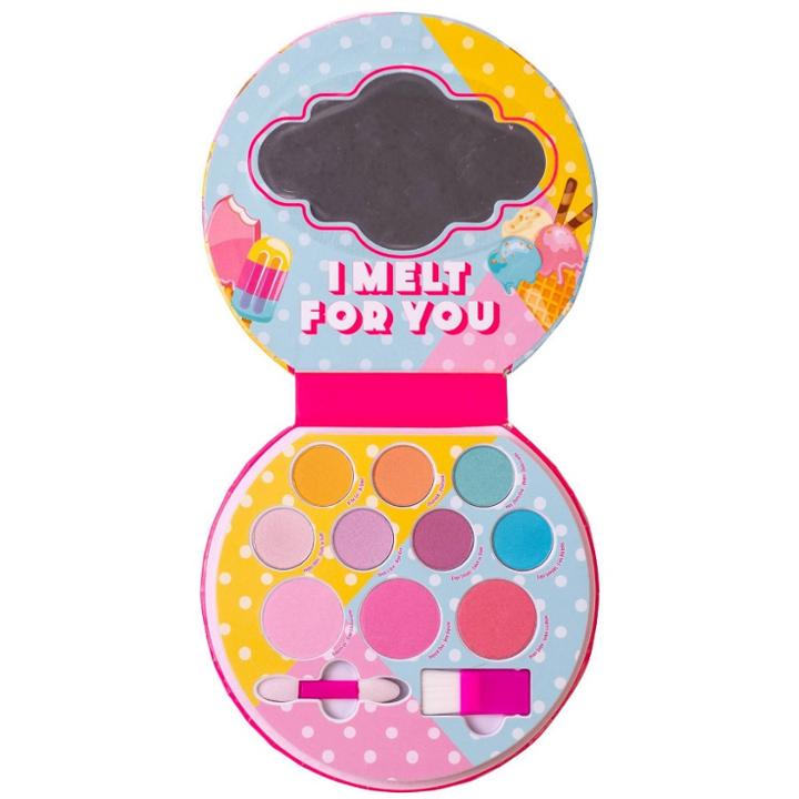 Lip Smacker Be Sweet & Sparkle Color Palette - I Melt For You
