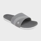 Men's Jerry Slide Sandals - C9 Champion Grey