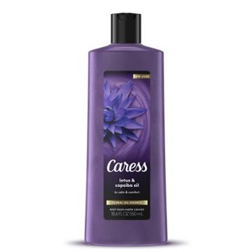 Caress Lotus & Copaiba Oil Body Wash