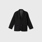 Boys' Tweed Holiday Suit Jacket - Cat & Jack Gray