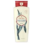 Old Spice Body Wash For Men Deep Scrub With Deep Sea Minerals Scent Inspired By Nature