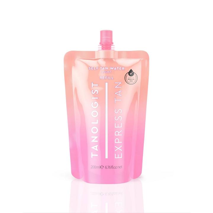 Tanologist Water Refill Pouch - Light