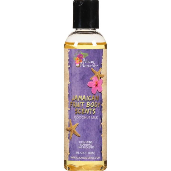 Target Alikay Naturals Jamaican Fruits Body Scents Coconut