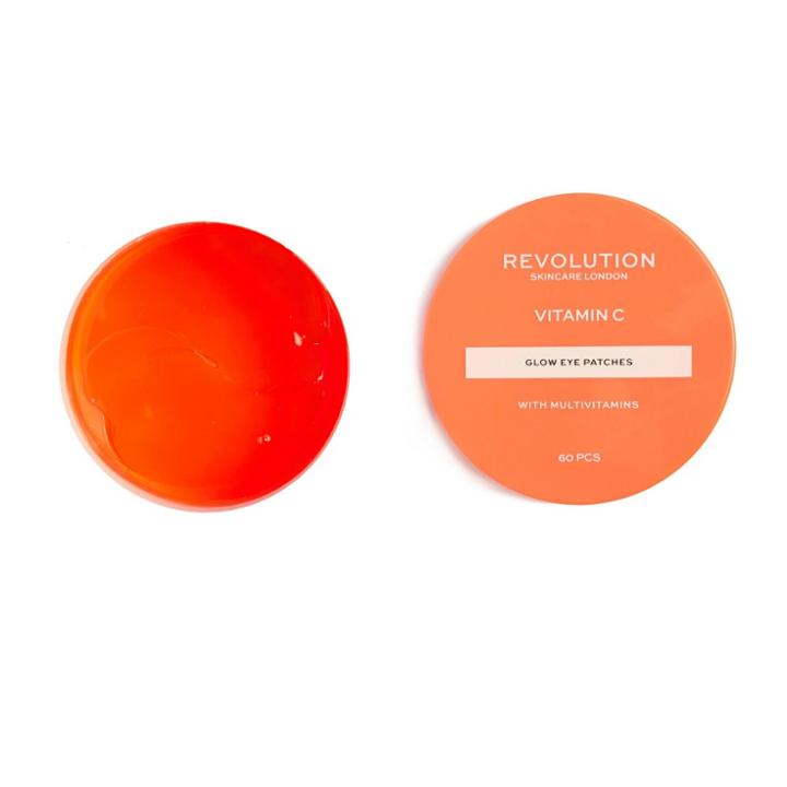 Makeup Revolution Skincare Vitamin C Brightening Hydro Gel Eye Patches