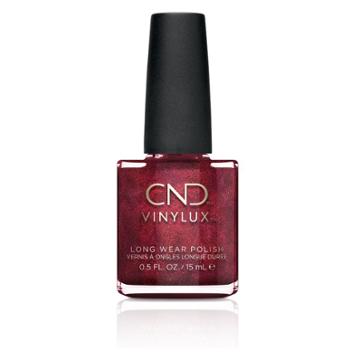 Cnd Vinylux Long Wear Nail Polish - 110 Dark Lava