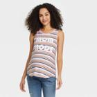 Graphic Mom Mode Maternity Tank Top - Isabel Maternity By Ingrid & Isabel