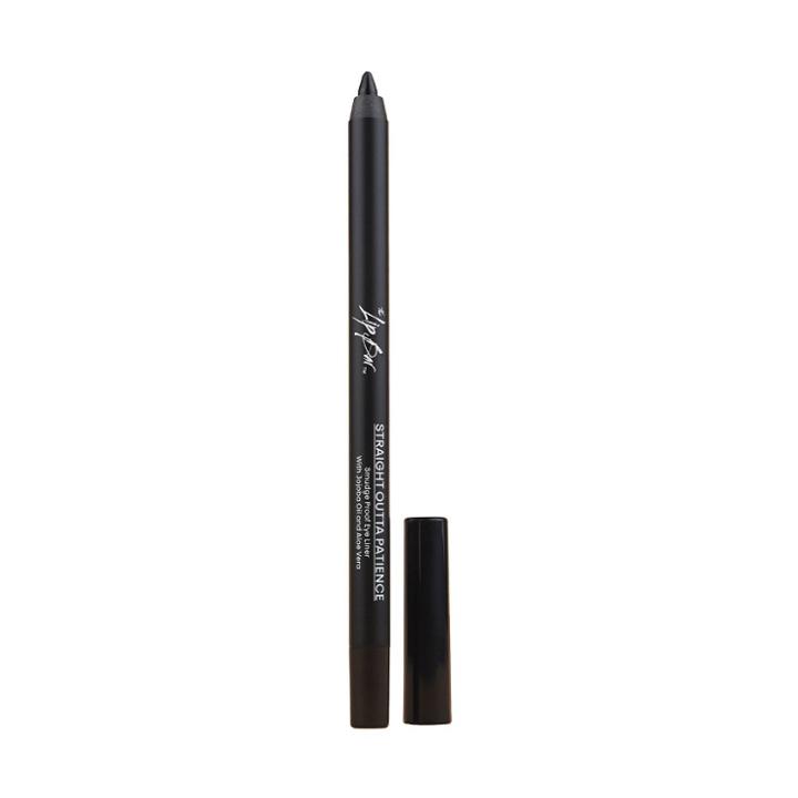 The Lip Bar Straight Outta Patience Eyeliner - Black