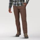 Wrangler Men's Five Pocket Pants - Brown