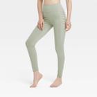 Women's Brushed Sculpt Corded High-rise Leggings - All In Motion