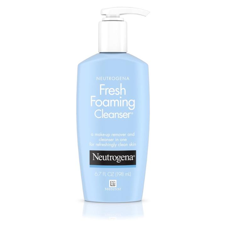 Neutrogena Fresh Foaming Cleanser-6.7 Fl. Oz