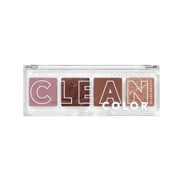 Covergirl Clean Fresh Clean Color Eyeshadow - 242 Mellow Mauve