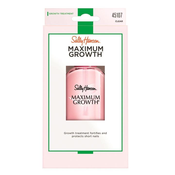 Sally Hansen Nail Treatment 45107 Maximum Growth