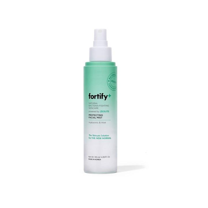 Fortify+ Natural Germ Fighting Skincare Protecting Facial