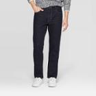 Men's Slim Fit Jeans - Goodfellow & Co Deep Navy 34x30, Men's, Deep Blue