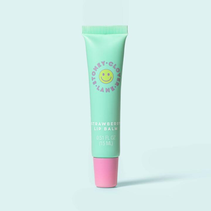 Stoney Clover Lane X Target Strawberry Lip Balm - 0.5 Fl Oz - Stoney Clover