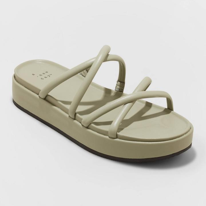 Women's Dory Platform Heels - A New Day