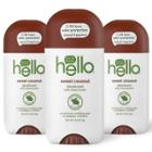 Hello Coconut Deodorant With Shea Butter