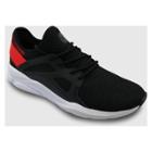 Men's Flare 2 Athletic Shoes - C9 Champion Black/red