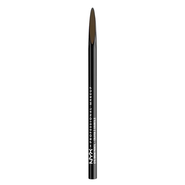 Nyx Professional Makeup Precision Brow Pencil Espresso, Brown