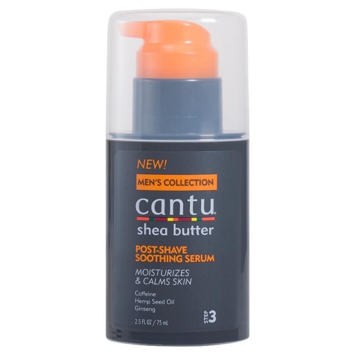 Cantu Men's Shea Butter Post Shave Soothing
