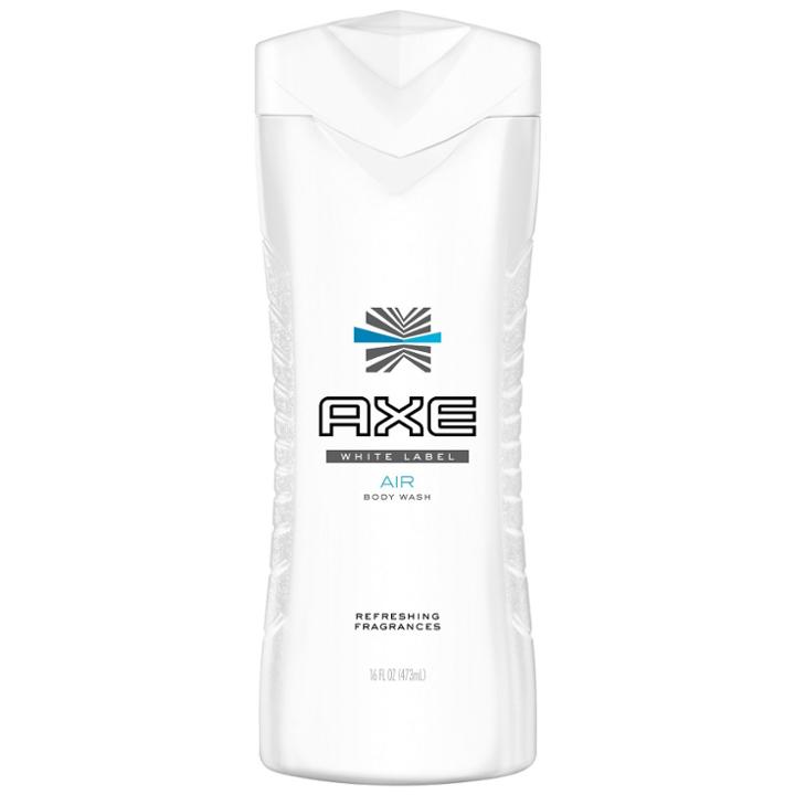 Axe White Label Body Wash For Men Night