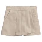 Eddie Bauer Girls' Poly Scooter 6x - Khaki (green)