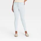 Women's High-rise Skinny Jeans - Universal Thread Super