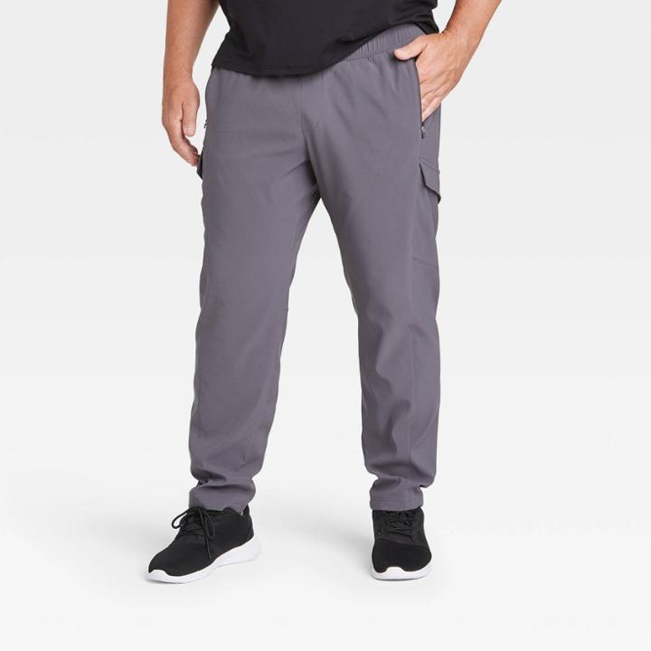 All In Motion Men's Brushed Pants - All In