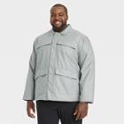 Men's Big & Tall Field Jacket - All In Motion Gray