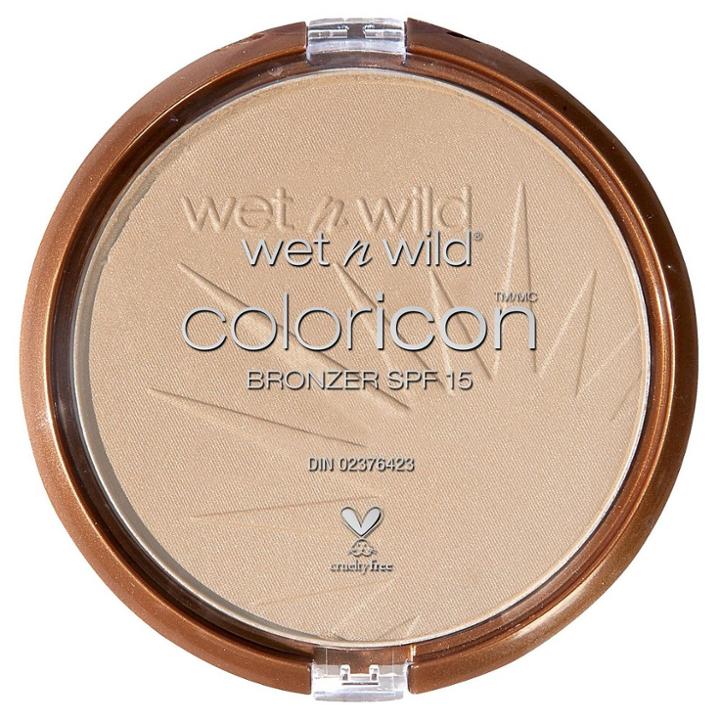 Wet N Wild .46 Oz Brown Bronzer